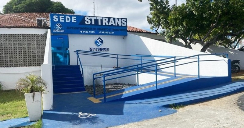 STTrans divulga programa��o do Maio Amarelo 2026 em Patos