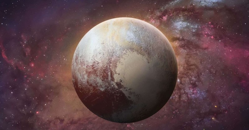 Chefe da Nasa defende que Plut�o volte a ser considerado planeta