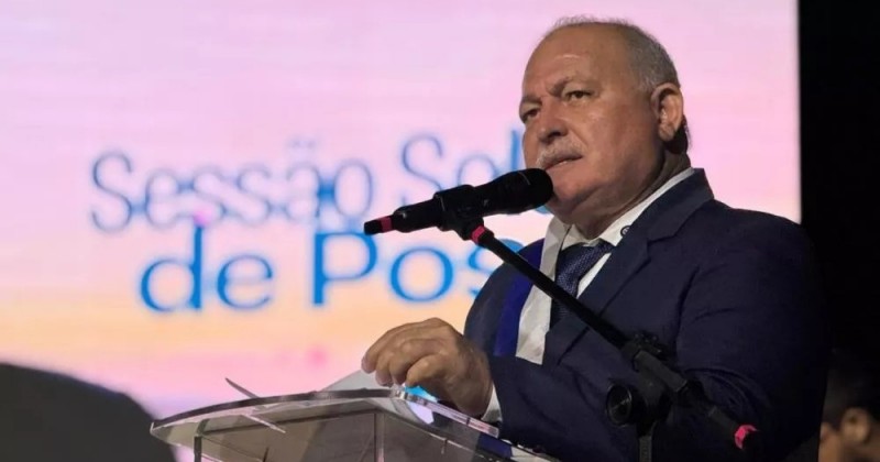 Prefeito Jacob Souto ir� assumir comando do Republicanos em Patos, anuncia Nabor