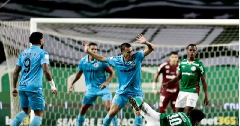 An�lise: Palmeiras erra demais no cl�ssico e pode ver a gordura diminuir