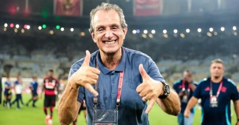 Flamengo e Libra anunciam acordo para encerrar disputa por valores de contrato de TV