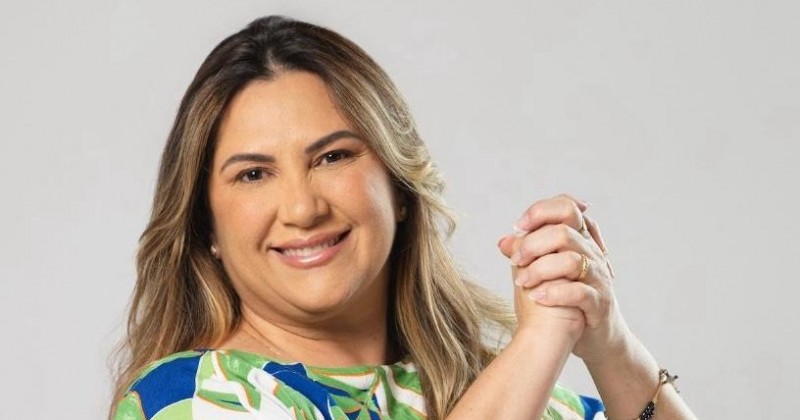 Prefeita de Cajazeiras rompe com Z� Aldemir e afirma: 'Precisei me afastar para ter paz'