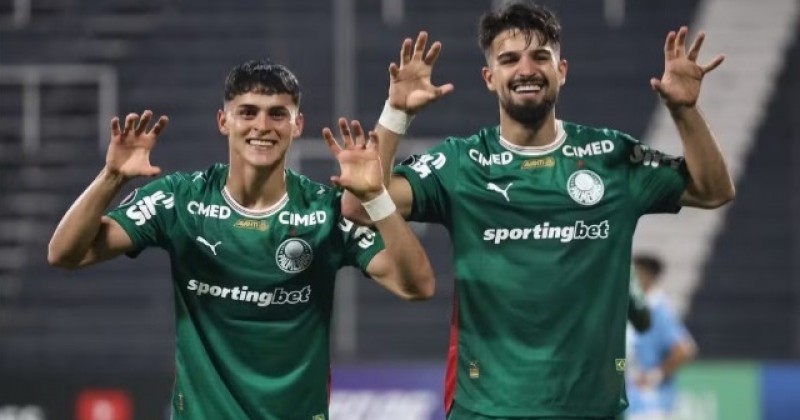 An�lise: Palmeiras d� resposta na Libertadores e transforma cobran�a em motiva��o