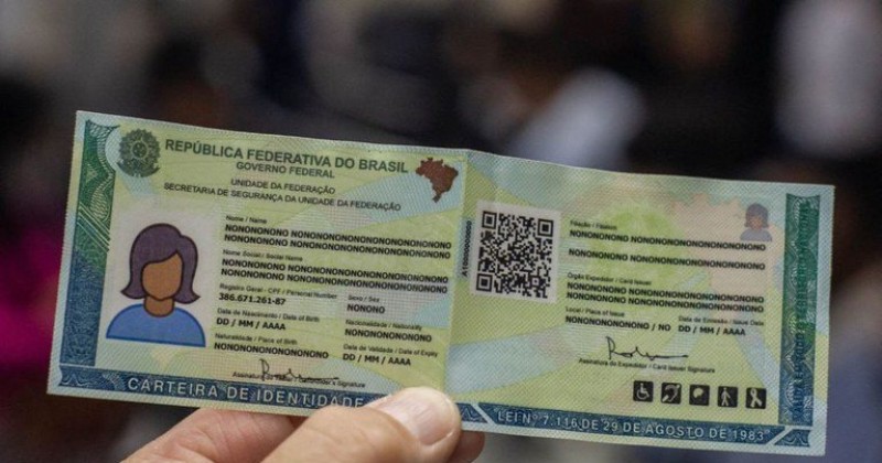 Popula��o tem de fazer agendamento antes para emiss�o do novo RG em Patos