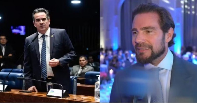 'Vai continuar os 500k ou pode ser os 300k?': PF aponta pagamento de 'mesada' de Vorcaro a Ciro Nogueira