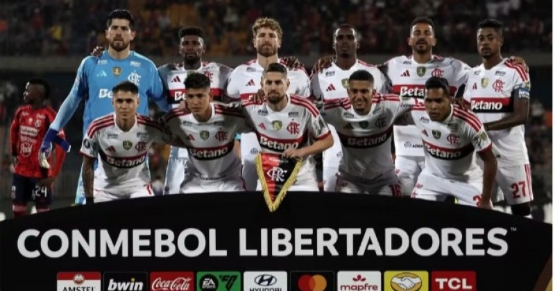 Confirma��o de W.O. classificar� Flamengo para as oitavas da Libertadores