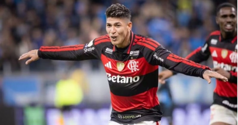 An�lise: Flamengo domina e � soberano, mas peca em finaliza��es para matar jogo