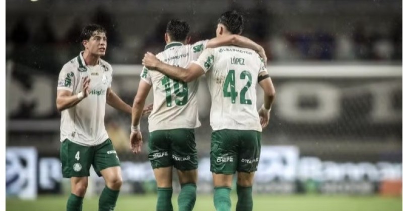 An�lise: Palmeiras piora com um a mais e volta de Bel�m com empate