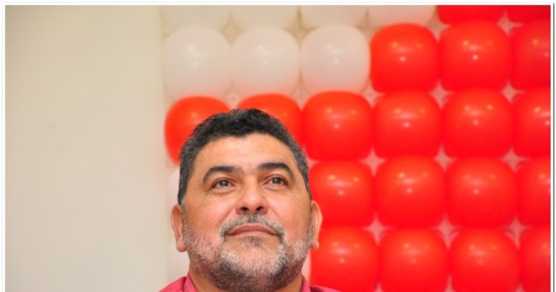 Lenildo Morais � nomeado para a presid�ncia da Funasa