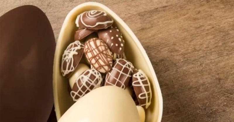 Nova lei define percentual m�nimo de cacau nos chocolates