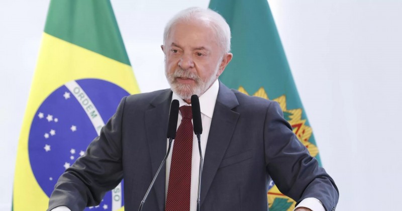Presidente Lula lan�a hoje plano de R$ 11 bilh�es contra crime organizado