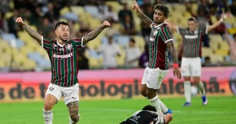 An�lise: Fluminense se classifica, mas revive sina de se enrolar nas pr�prias pernas