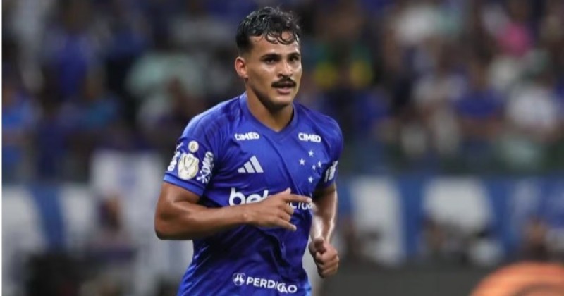 Jardim indica, e Flamengo prepara investida por lateral Kaiki, do Cruzeiro