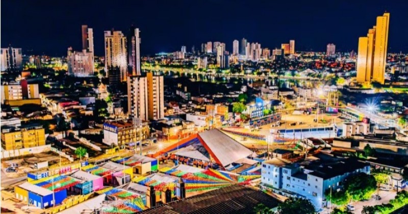 Parque do Povo chega aos 40 anos como maior s�mbolo cultural de Campina Grande