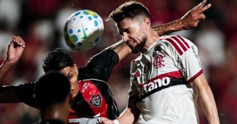 Flamengo, incompetente para marcar, fica fora da Copa do Brasil