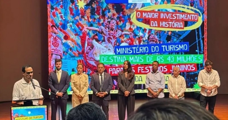 S�o Jo�o de mais de 70 cidades da Para�ba ter� R$ 45 milh�es em investimentos, anuncia ministro