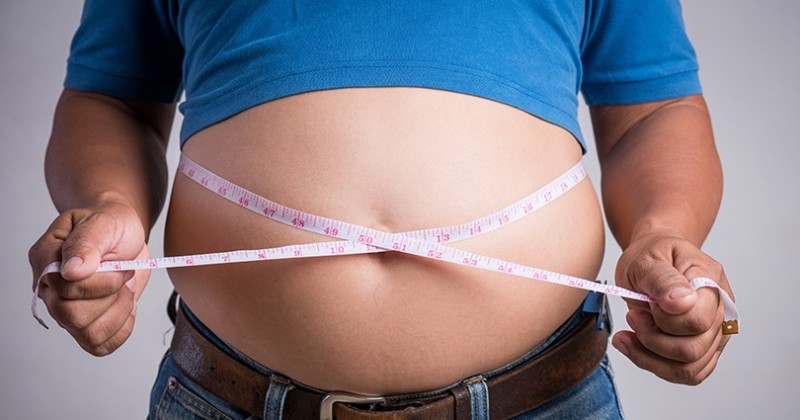Obesidade se torna principal fator de risco � sa�de no Brasil