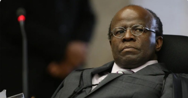 Democracia Crist� confirma Joaquim Barbosa como pr�-candidato � Presid�ncia