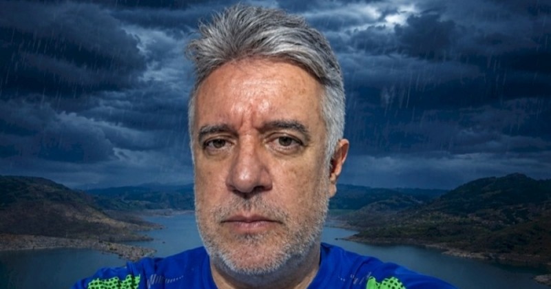 Fim do per�odo chuvoso no Semi�rido com chuvas isoladas em algumas regi�es, prev� Rodrigo C�zar