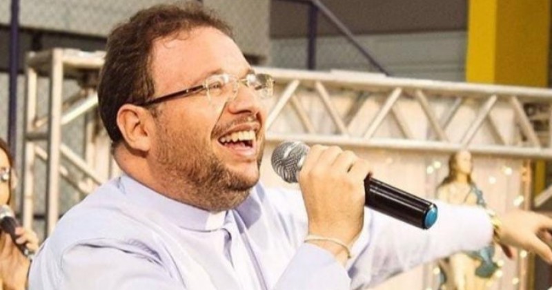 S�o Pedro de S�o Mamede ter� na programa��o 2026 o p�s-festa com padre Fabr�cio 