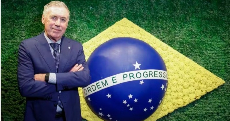 Convocados da sele��o brasileira para a Copa do Mundo 2026: veja a lista de Ancelotti