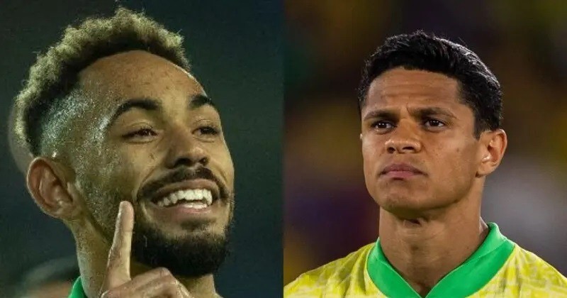Da Para�ba para a Copa: conhe�a Matheus Cunha e Douglas Santos, convocados da Sele��o