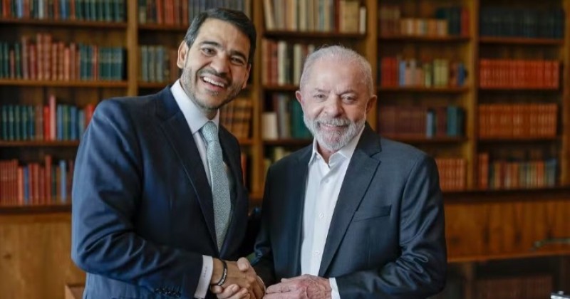 Datafolha: 59% dos brasileiros n�o souberam que indicado de Lula ao STF foi rejeitado pelo Senado