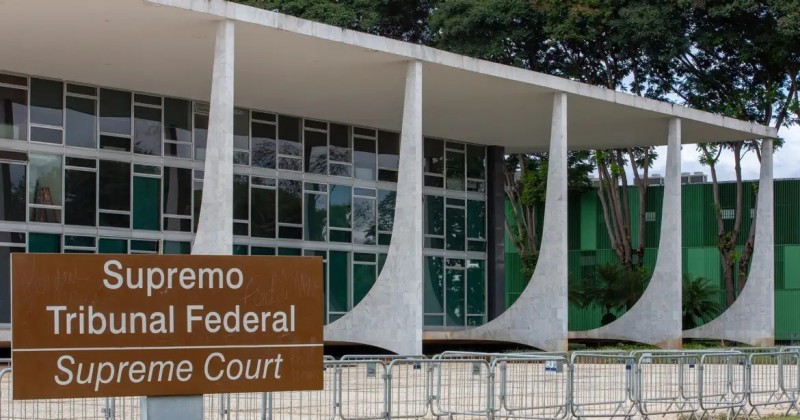 AGU pede ao STF suspens�o da Lei da Dosimetria, que reduz penas dos golpistas do 8/1