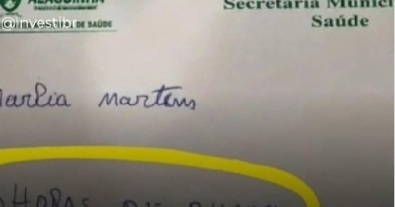 M�dico prescreve 3 horas de sexo para paciente e � notificado pelo Conselho Regional de Medicina da Para�ba