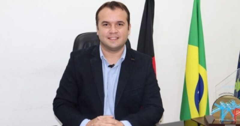 Ex-prefeito Dr. Jefferson enaltece mais uma conta aprovada de sua gest�o e destaca avan�os de S�o Mamede 