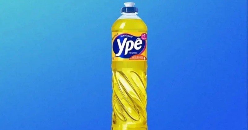 Yp� orienta consumidores a n�o usar nem descartar produtos de lote 1
