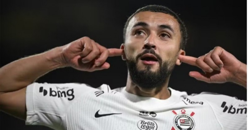 Corinthians mostra for�a e garante o 1� lugar no grupo da Libertadores