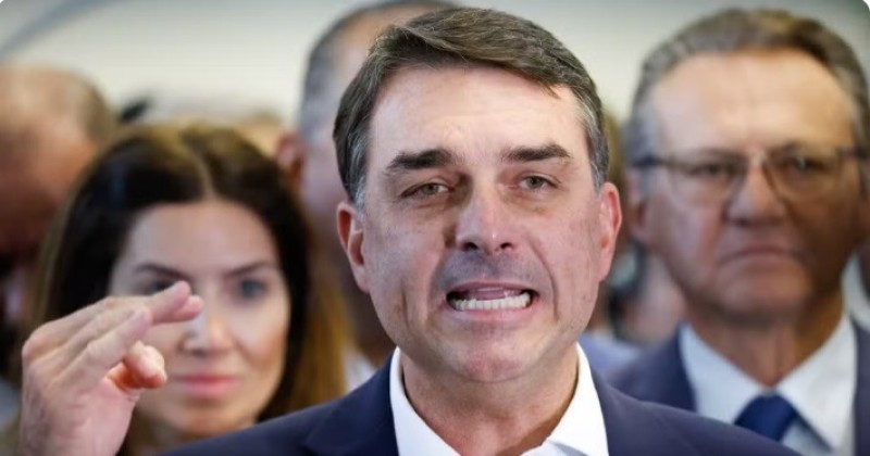Pilares do bolsonarismo avaliam Fl�vio Bolsonaro como ativo t�xico ap�s esc�ndalo com Vorcaro