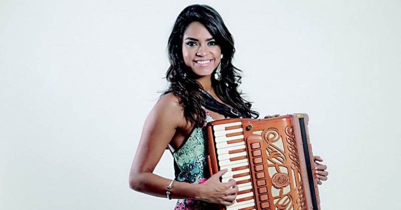 Paraibana Lucy Alves � confirmada no Rock in Rio 2026 com espet�culo in�dito