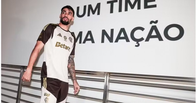 Escala��o do Flamengo: time deve ter quatro mudan�as contra o Palmeiras