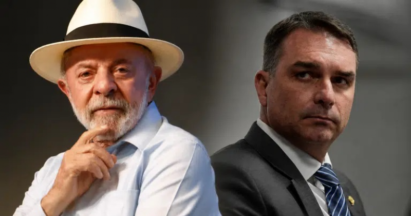 Maior gestora do mundo v� Lula reeleito e ignora nome de Fl�vio Bolsonaro nos EUA
