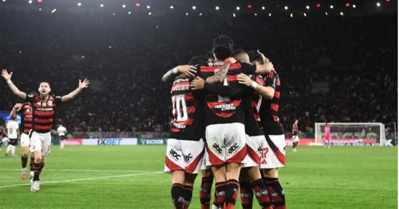Em cinco meses, Flamengo tem mais expuls�es do que em todo o ano de 2025