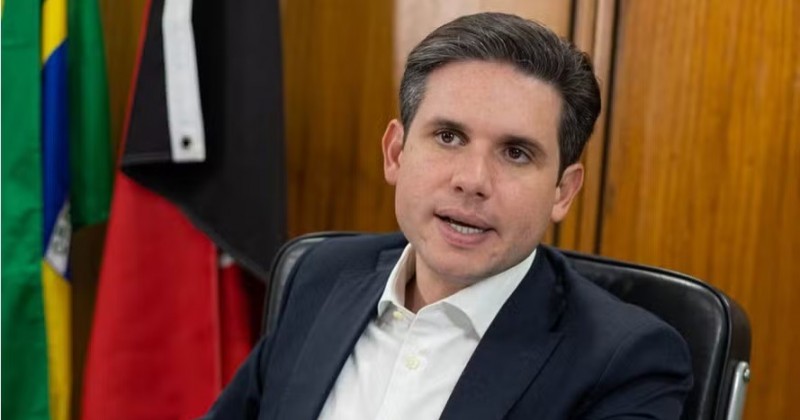 [V�DEO] Hugo Motta diz que fim da 6x1 ser� a primeira reforma a melhorar a qualidade de vida no Brasil
