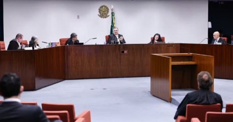 STF barra aposentadoria compuls�ria como maior puni��o a magistrados