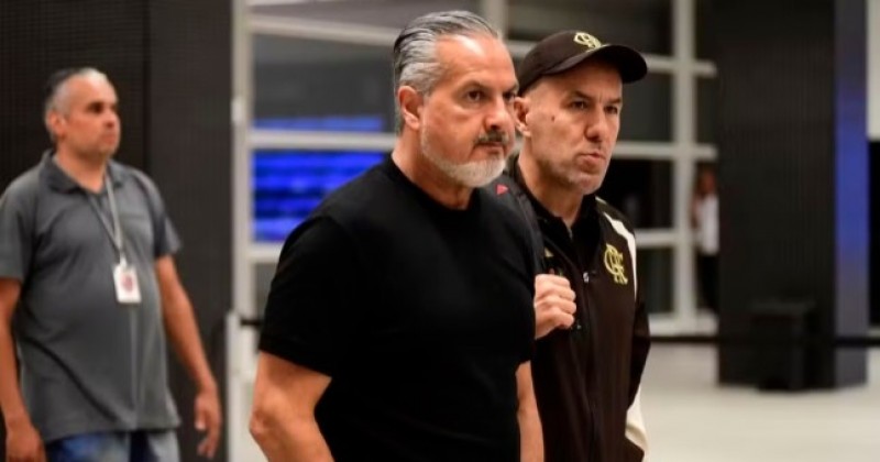 Flamengo define perfil para refor�os na janela e posi��es priorit�rias; saiba quais
