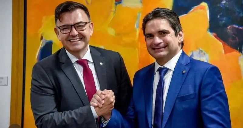 Raniery Paulino assumir� como deputado federal com licen�a de Murilo Galdino