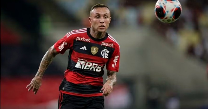 Confira os jogadores que perderam espa�o e podem deixar o Flamengo na janela