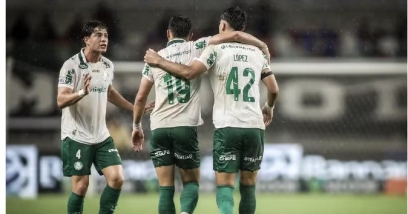 Corinthians? Flamengo? Quem o Palmeiras pode enfrentar na Libertadores