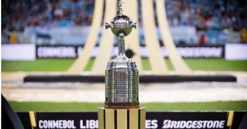 Sorteio define Fla x Cruzeiro nas oitavas da Libertadores; veja os duelos