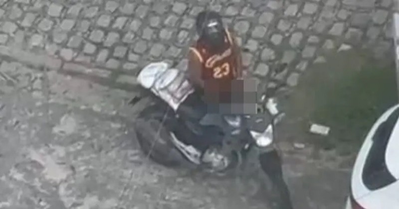 Porteiro de escola � preso suspeito de se masturbar em frente a mulheres na Capital 
