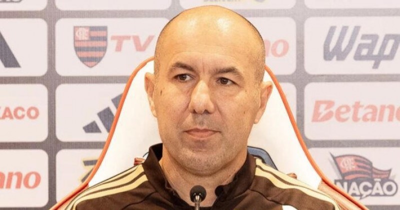 Jardim diz que n�o existem projetos a longo prazo no Flamengo: 'Vive de vit�rias'
