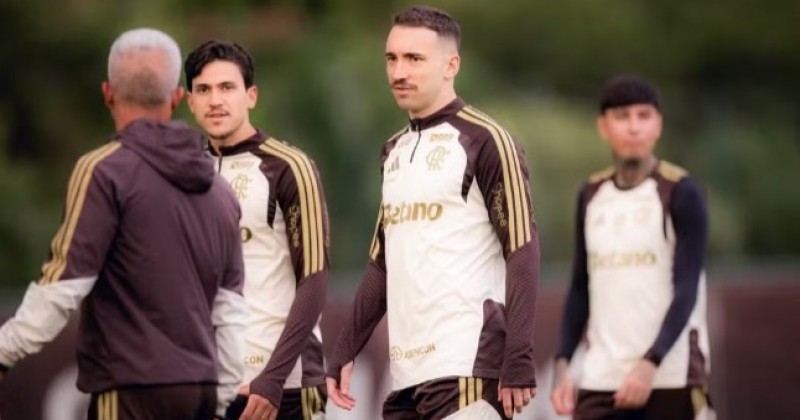Flamengo anuncia intertemporada em Portugal durante pausa para a Copa do Mundo