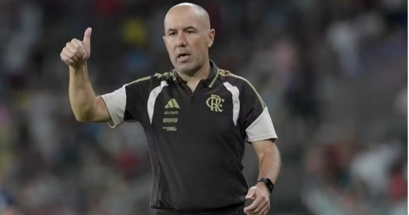 Jardim recupera jogadores em baixa e tem papel importante no Flamengo