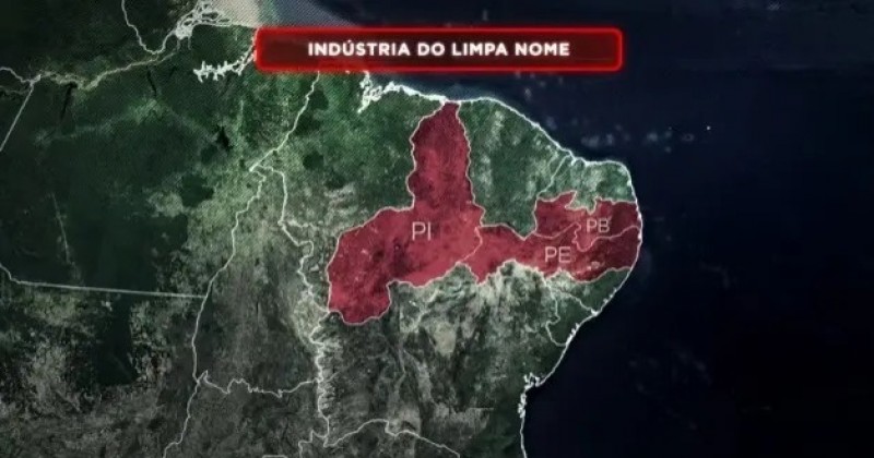 Fant�stico revela investiga��o sobre esquema de 'limpa-nome' envolvendo ju�zes na PB