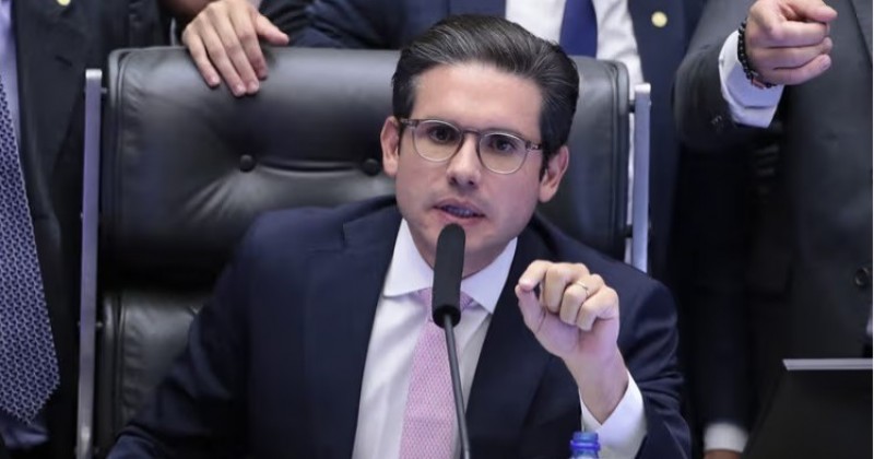 �Soberania do Brasil n�o pode estar em xeque�, diz Mota com decis�o dos EUA